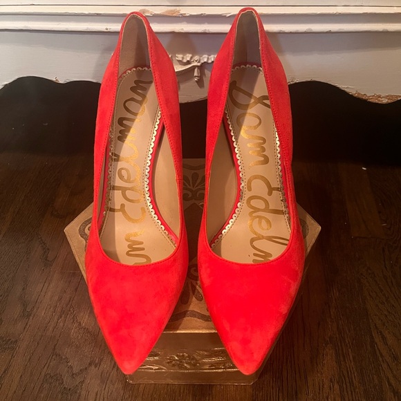 Sam Edelman Shoes - Sam Edelman 🔥 stilettos - size 8